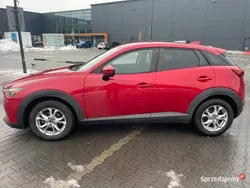 Używany 2015 Mazda CX-3 SUV | 59 000 zł (Uczciwa cena)