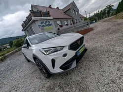 Biały Używany 2021 Cupra Formentor SUV | 124 900 zł (Dobra cena)