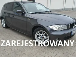 Inny Używany 2004 BMW 120 Hatchback | 14 999 zł (Uczciwa cena)