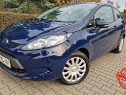 Inny kolor Używany 2009 Ford Fiesta Hatchback | 15 500 zł (Uczciwa cena)
