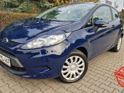 Inny kolor Używany 2009 Ford Fiesta Hatchback | 15 500 zł (Dość drogi)