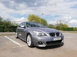 Inny kolor Używany 2005 BMW 525 Sedan/Limuzyna | 23 500 zł