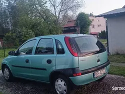 Zielony Używany 2003 Opel Corsa Hatchback | 3500 zł (Uczciwa cena)