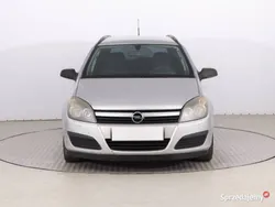 Szary Używany 2006 Opel Astra Kombi | 4999 zł (Dobra cena)