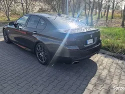 Używany 2015 BMW 535 Comfort Edition Sedan/Limuzyna | 90 000 zł (Dość drogi)