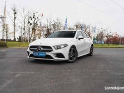 Biały Używany 2022 Mercedes A200 Hatchback | 107 999 zł (Uczciwa cena)