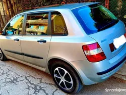 Srebrny Używany 2003 Fiat Stilo Hatchback | 3500 zł (Dobra cena)