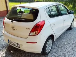 Używany 2012 Hyundai i20 | 6900 zł (Dobra cena)