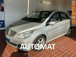 Srebrny Używany 2005 Mercedes B200 Minivan | 13 500 zł