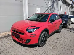 Lakier pastelowy czerwony passione Nowe 2025 Fiat 600 SUV | 80 727 zł (Super Cena)