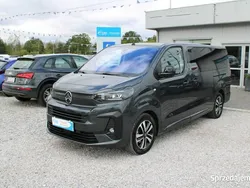 Szary Używany 2024 Citroën Spacetourer Business Class Van | 163 900 zł