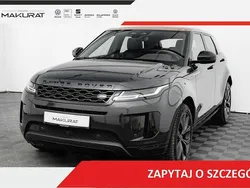 Czarny Używany 2023 Land Rover Range Rover evoque SUV | 179 850 zł (Dość drogi)