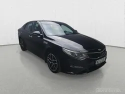 Czarny Używany 2019 Kia Optima Sedan/Limuzyna | 74 907 zł (Dość drogi)
