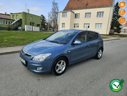 Niebieski (metalik) Używany 2009 Hyundai i30 Hatchback | 16 999 zł (Uczciwa cena)