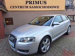 Inny kolor Używany 2007 Audi A3 Hatchback | 18 300 zł (Uczciwa cena)