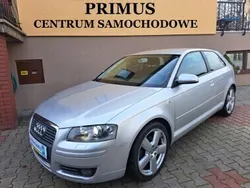 Inny kolor Używany 2007 Audi A3 Hatchback | 19 990 zł (Dość drogi)