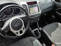 Używany 2017 Kia Venga 2 Hatchback | 37 900 zł (Dość drogi)