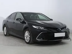 Czarny Używany 2021 Toyota Camry Sedan/Limuzyna | 104 999 zł (Dobra cena)