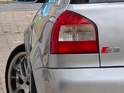 Srebrny Używany 2000 Audi S3 Hatchback | 27 999 zł (Uczciwa cena)
