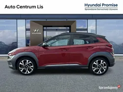 Czerwony Używany 2020 Hyundai Kona Premium SUV | 89 900 zł (Drogi)