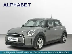 Szary Używany 2021 Mini Cooper Hatchback | 59 900 zł (Uczciwa cena)