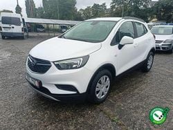 Biały Używany 2017 Opel Mokka X SUV | 48 900 zł (Uczciwa cena)