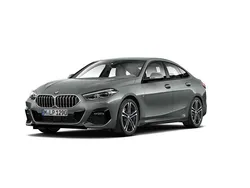 Szary skyscraper m metalizowany Używany 2023 BMW 218 Shadowline Coupe | 114 900 zł (Dobra cena)
