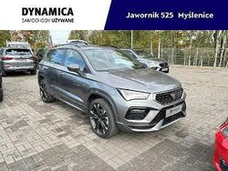 Szary Używany 2024 Cupra Ateca SUV | 136 900 zł (Uczciwa cena)