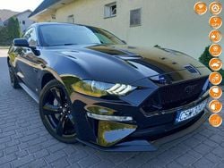 Czarny Używany 2021 Ford Mustang Coupe | 149 500 zł (Dobra cena)