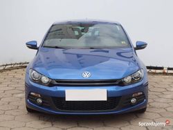 Niebieski Używany 2011 VW Scirocco Coupe | 37 999 zł (Uczciwa cena)