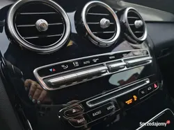 Czarny Używany 2016 Mercedes C200 Sedan/Limuzyna | 86 000 zł (Uczciwa cena)