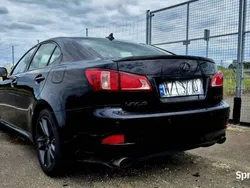 Czarny Używany 2012 Lexus IS250 Sport Line Sedan/Limuzyna | 52 500 zł