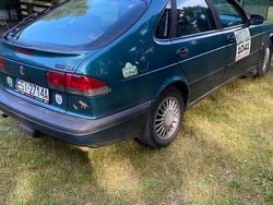 Używany 1994 Saab 900 Hatchback | 7900 zł