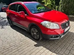Czerwony Używany 2013 Suzuki SX4 SUV | 29 900 zł (Uczciwa cena)