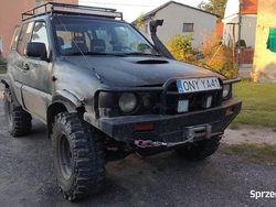 Używany 1994 Nissan Terrano SUV | 9999 zł