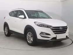 Biały Używany 2016 Hyundai Tucson SUV | 58 999 zł (Uczciwa cena)