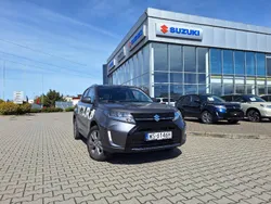 Zzz titan dark gray pearl metallic Używany 2024 Suzuki Vitara SUV | 108 900 zł