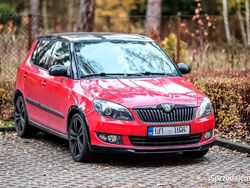 Używany 2012 Skoda Fabia Monte Carlo | 26 000 zł (Drogi)
