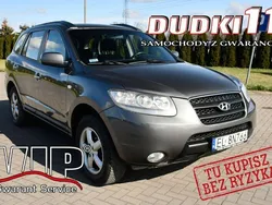 Zielony Używany 2006 Hyundai Santa Fe SUV | 14 900 zł (Uczciwa cena)