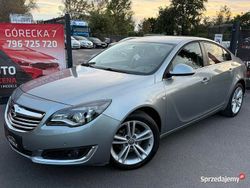 Srebrny Używany 2014 Opel Insignia Sedan/Limuzyna | 26 999 zł (Super Cena)