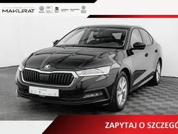 Czarny Używany 2022 Skoda Octavia Ambition Sedan/Limuzyna | 79 850 zł (Uczciwa cena)