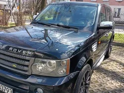 Czarny Używany 2006 Land Rover Range Rover Sport SUV | 33 000 zł