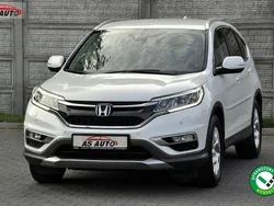 Biały Używany 2015 Honda CR-V Elegance SUV | 59 900 zł (Dość drogi)