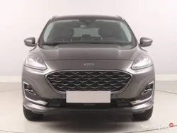 Szary Używany 2022 Ford Kuga SUV | 124 999 zł (Drogi)