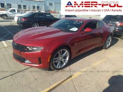 Czerwony Używany 2019 Chevrolet Camaro Coupe | 84 000 zł