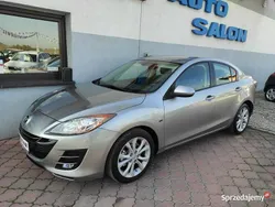 Szary Używany 2012 Mazda 3 Sedan/Limuzyna | 18 300 zł (Dobra cena)