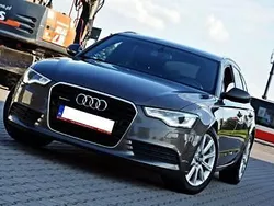 Inny kolor Używany 2012 Audi A6 Comfort Kombi | 34 900 zł (Uczciwa cena)