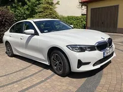 Biały Używany 2020 BMW 318 Advantage Sedan/Limuzyna | 87 000 zł (Super Cena)