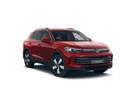 Nowe 2025 VW Tiguan SUV | 218 529 zł (Dość drogi)