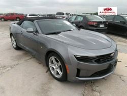 Szary Używany 2021 Chevrolet Camaro LT Kabriolet | 108 000 zł